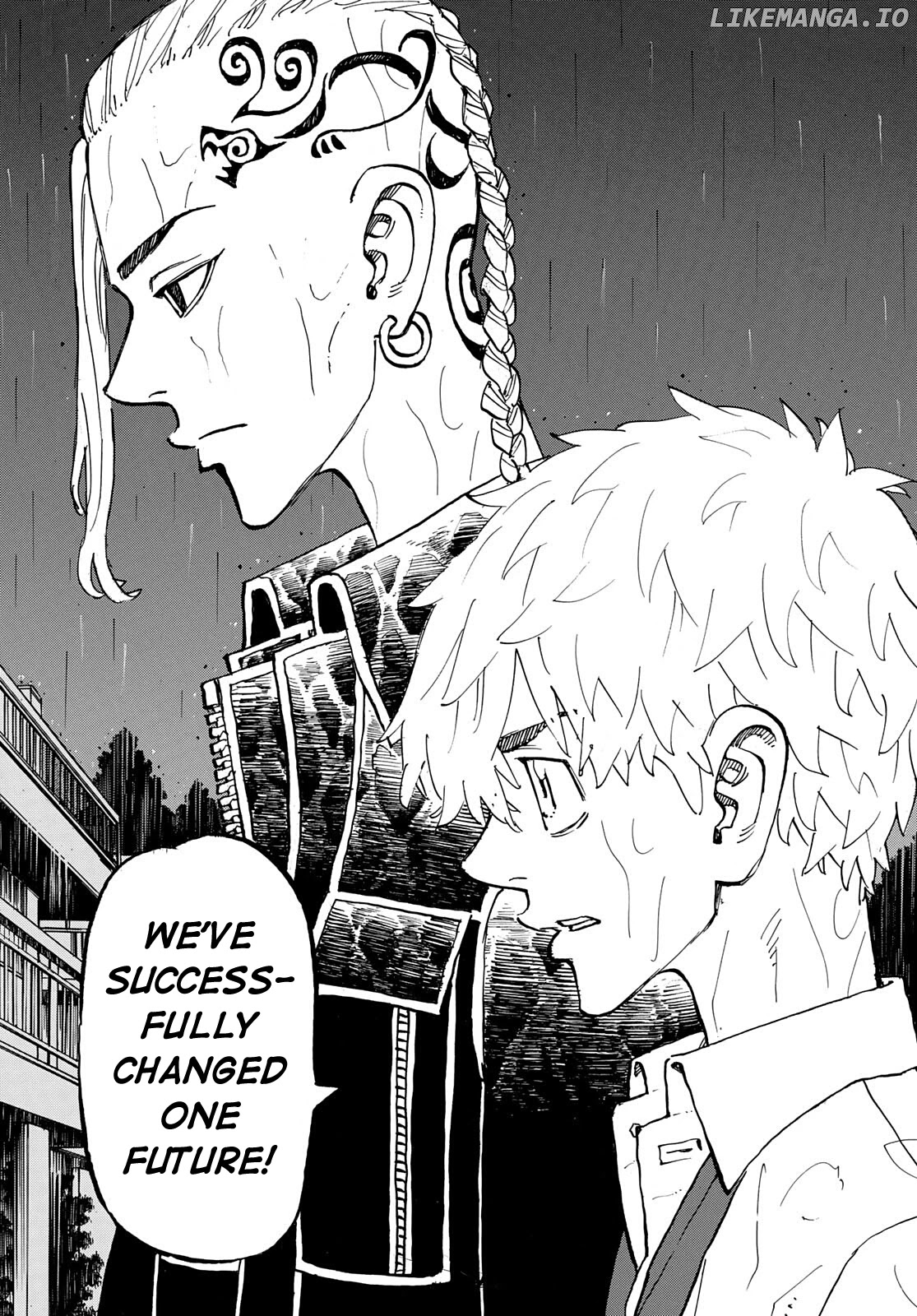 Tokyo Revengers, Chapter 221 image 13